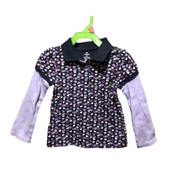 Old Navy size 3T long sleeve shirt - Picture 1 of 5